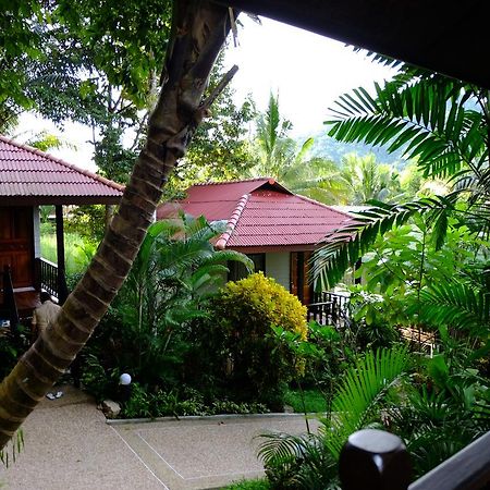 Kiriraya Resort Ao Nang Eksteriør bilde