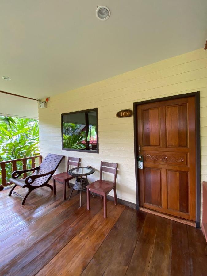Kiriraya Resort Ao Nang Eksteriør bilde