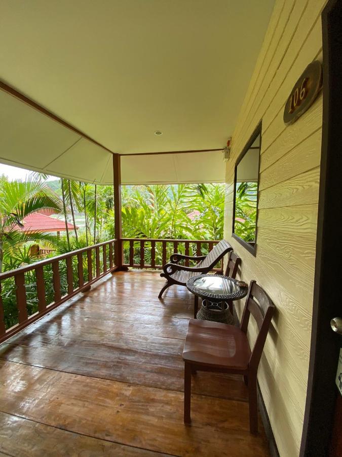 Kiriraya Resort Ao Nang Eksteriør bilde