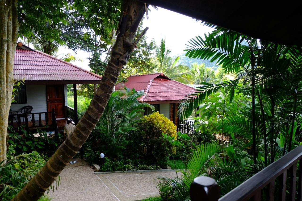 Kiriraya Resort Ao Nang Eksteriør bilde