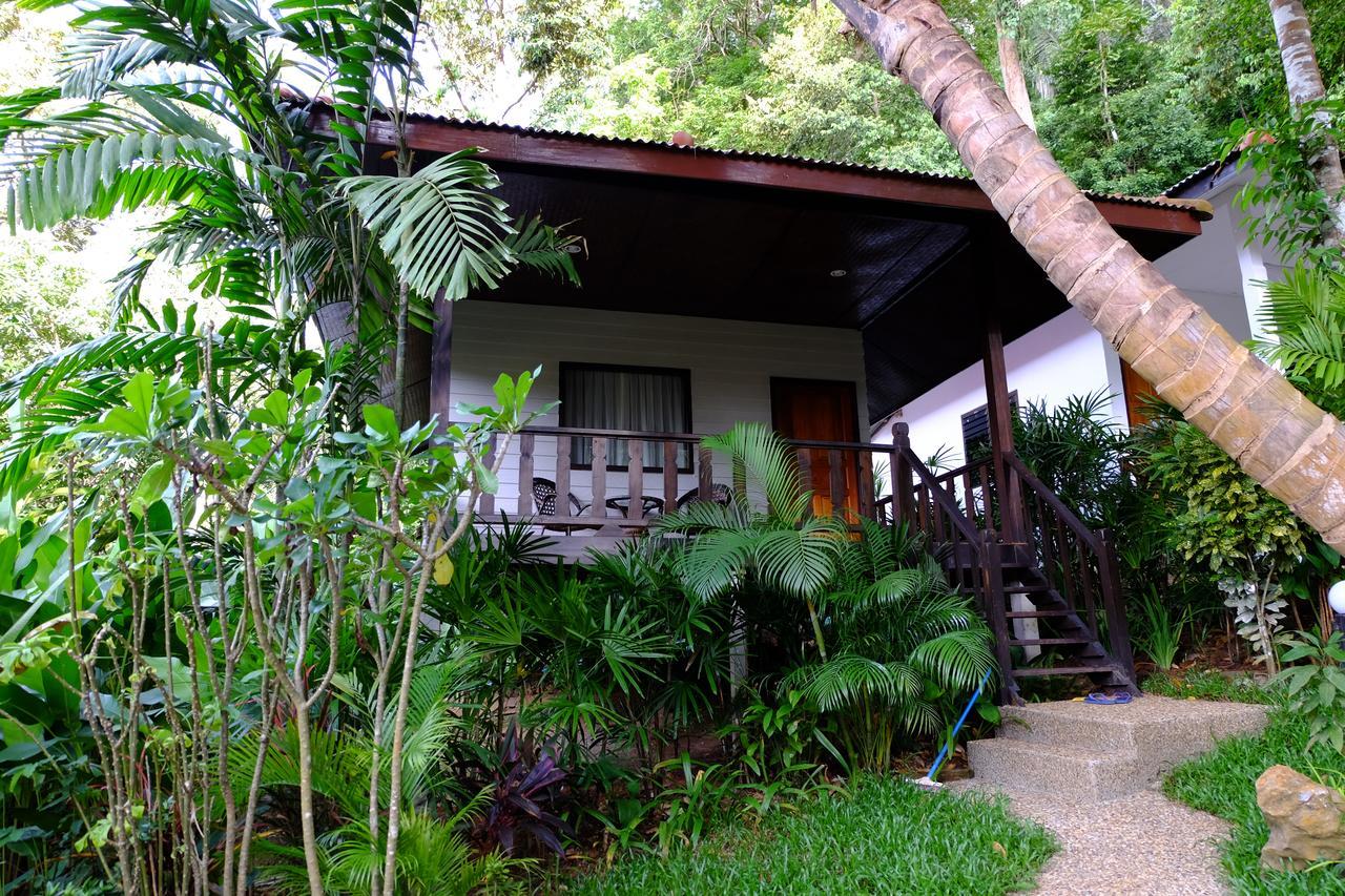 Kiriraya Resort Ao Nang Eksteriør bilde