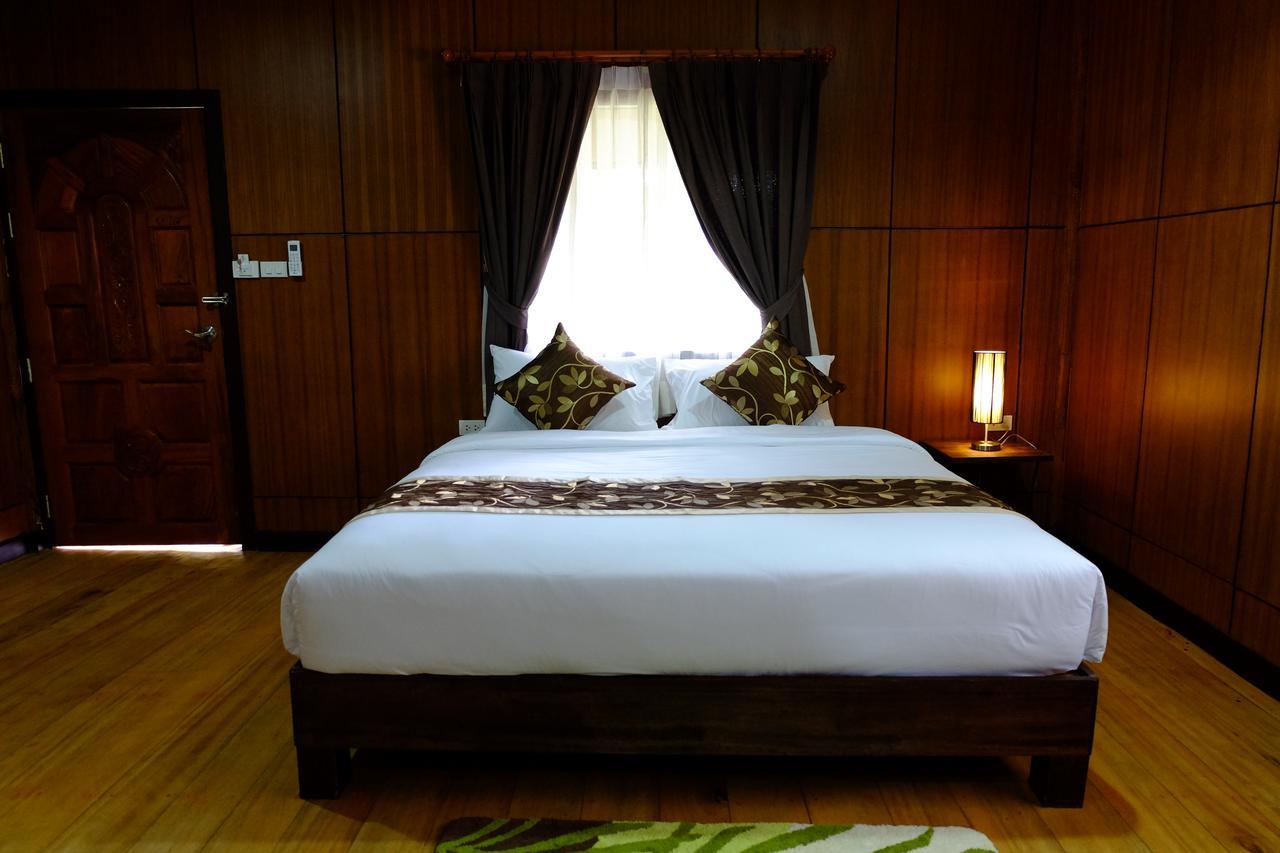 Kiriraya Resort Ao Nang Eksteriør bilde