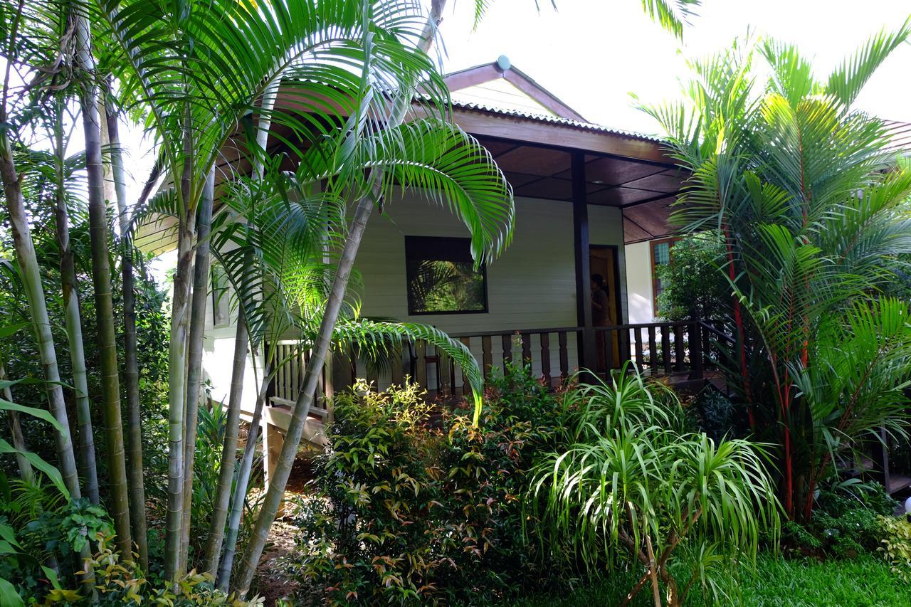Kiriraya Resort Ao Nang Eksteriør bilde
