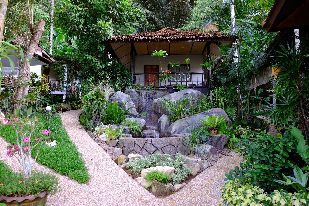 Kiriraya Resort Ao Nang Eksteriør bilde