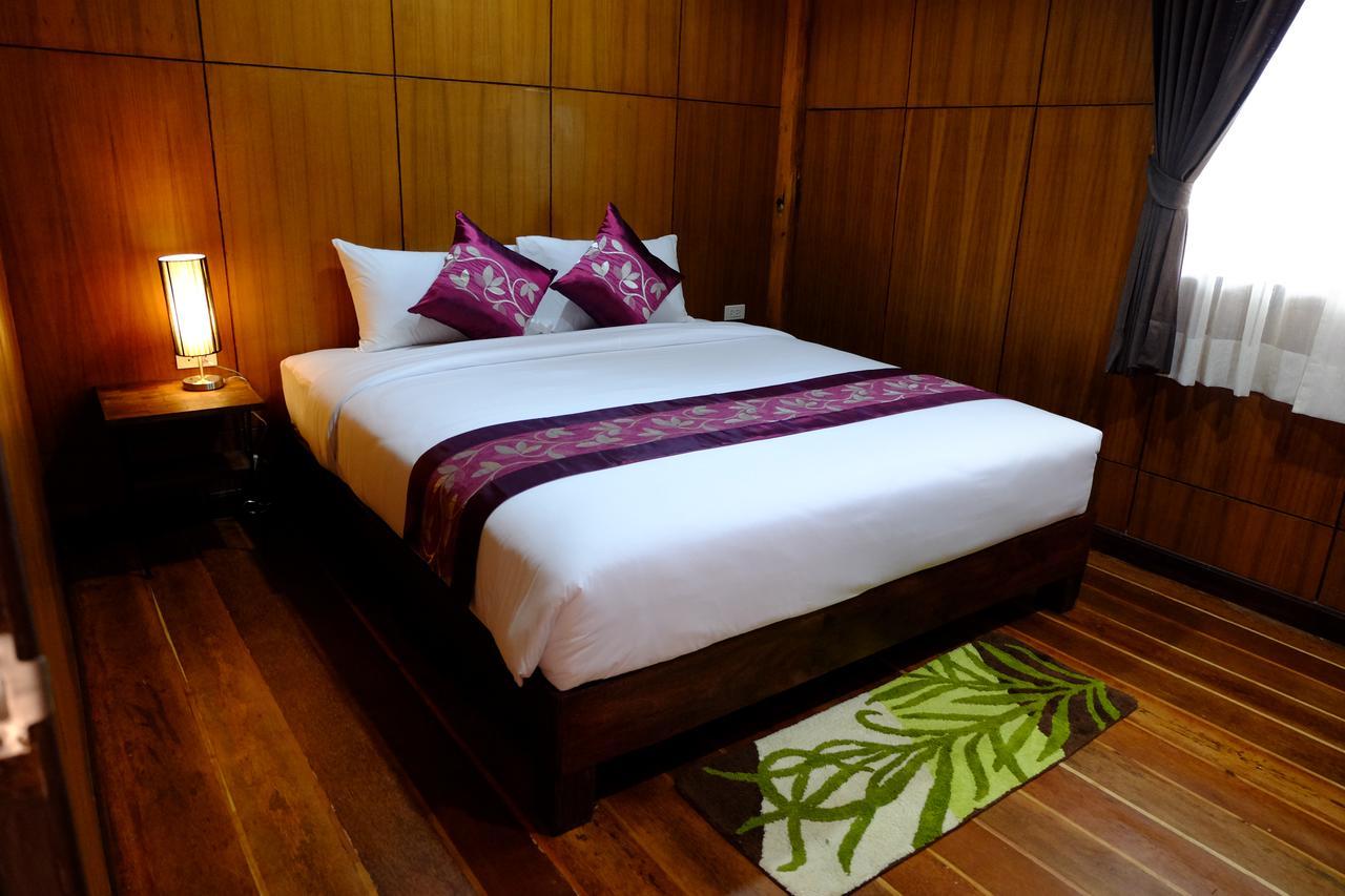 Kiriraya Resort Ao Nang Eksteriør bilde