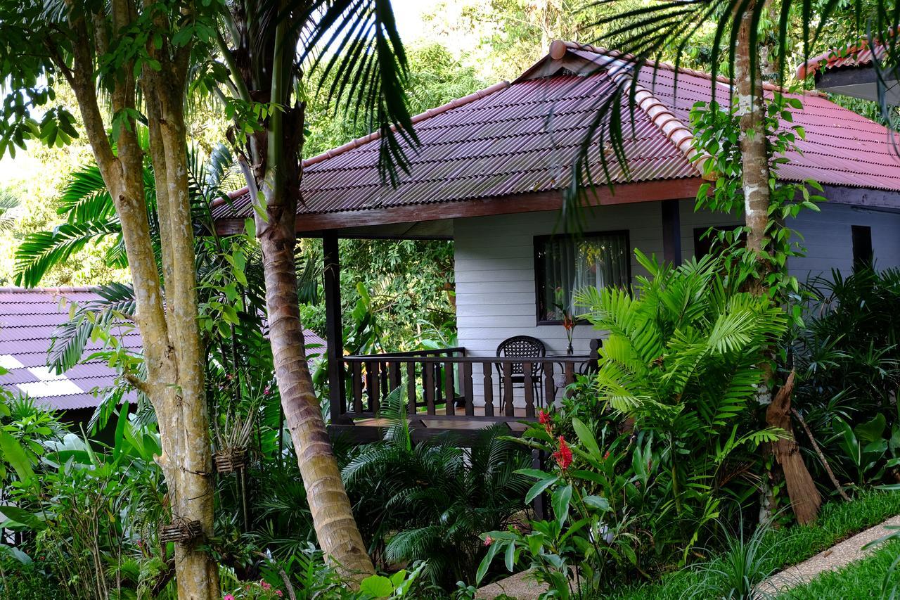 Kiriraya Resort Ao Nang Eksteriør bilde