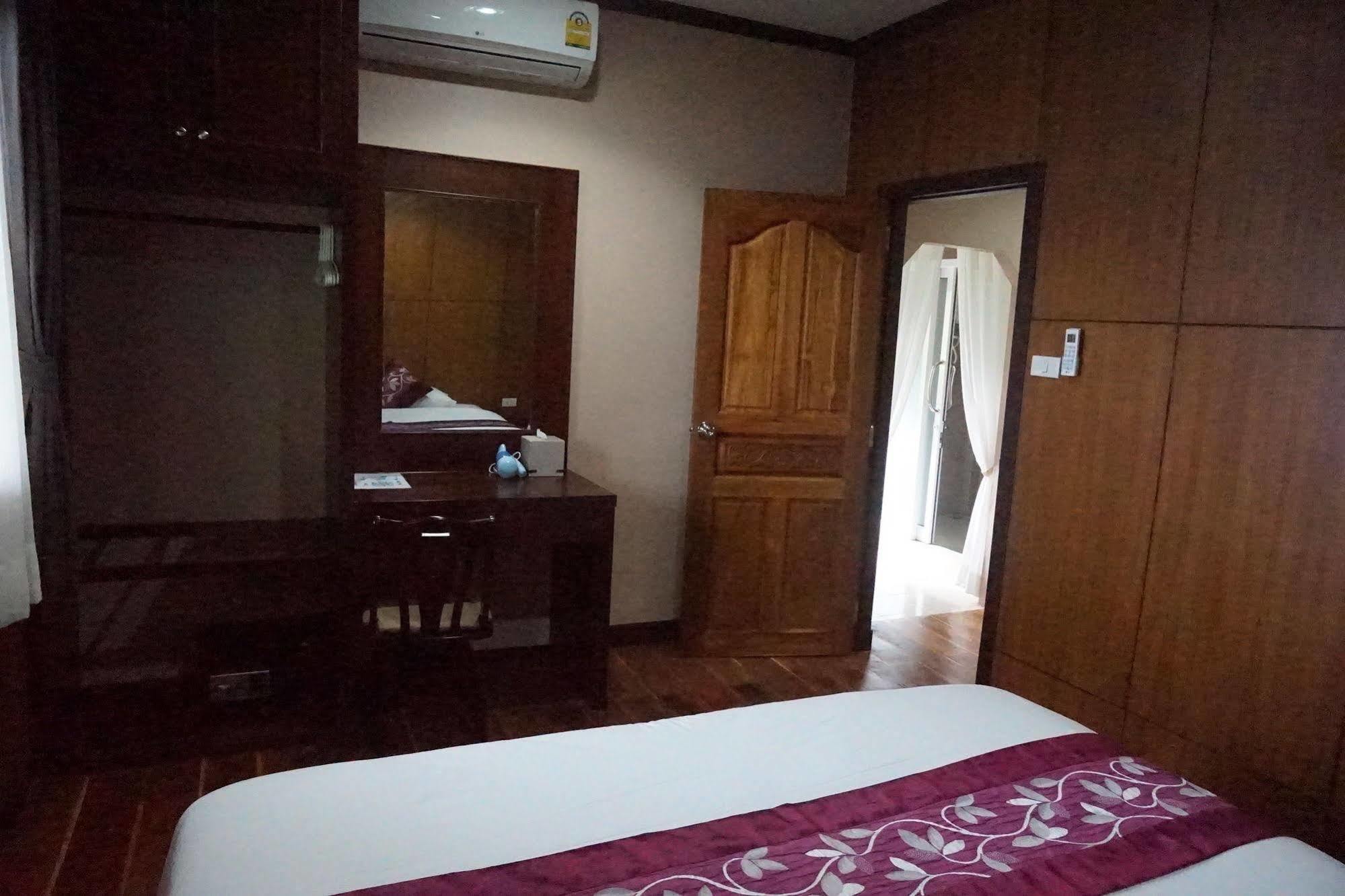 Kiriraya Resort Ao Nang Eksteriør bilde