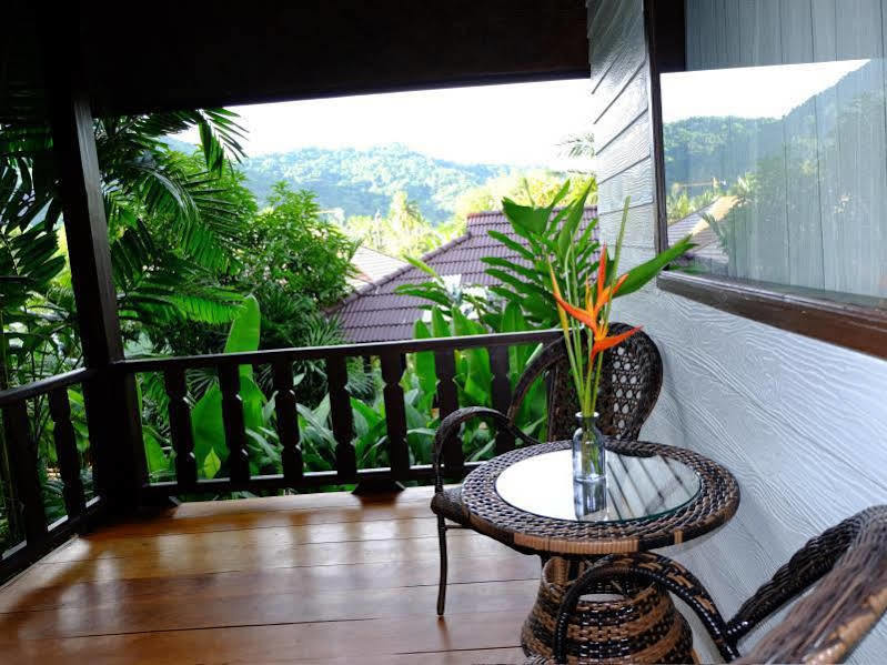 Kiriraya Resort Ao Nang Eksteriør bilde