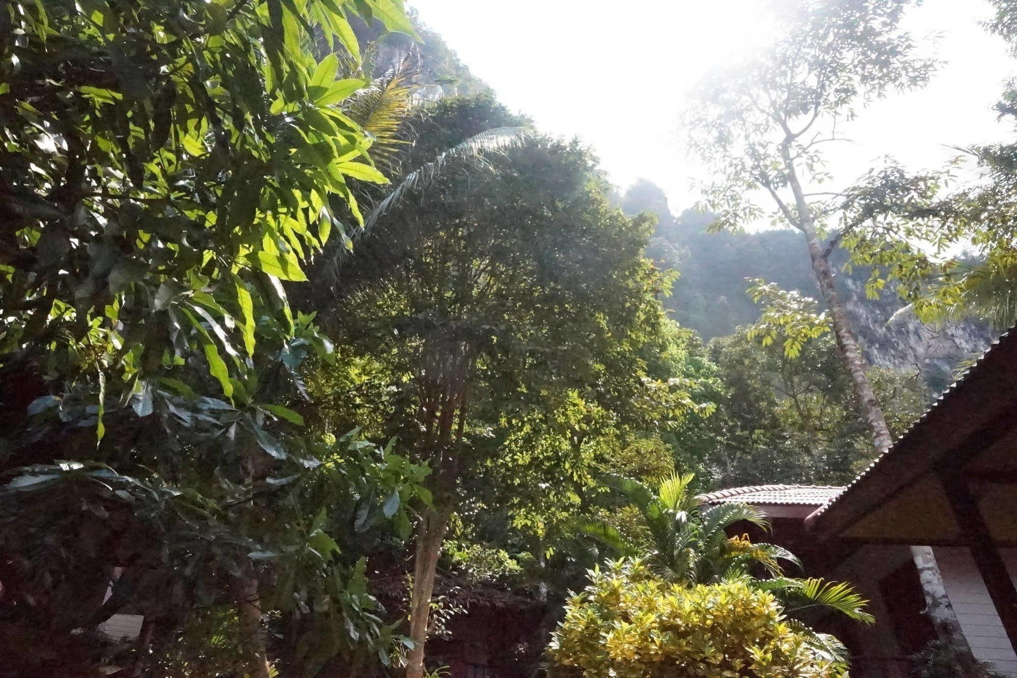 Kiriraya Resort Ao Nang Eksteriør bilde