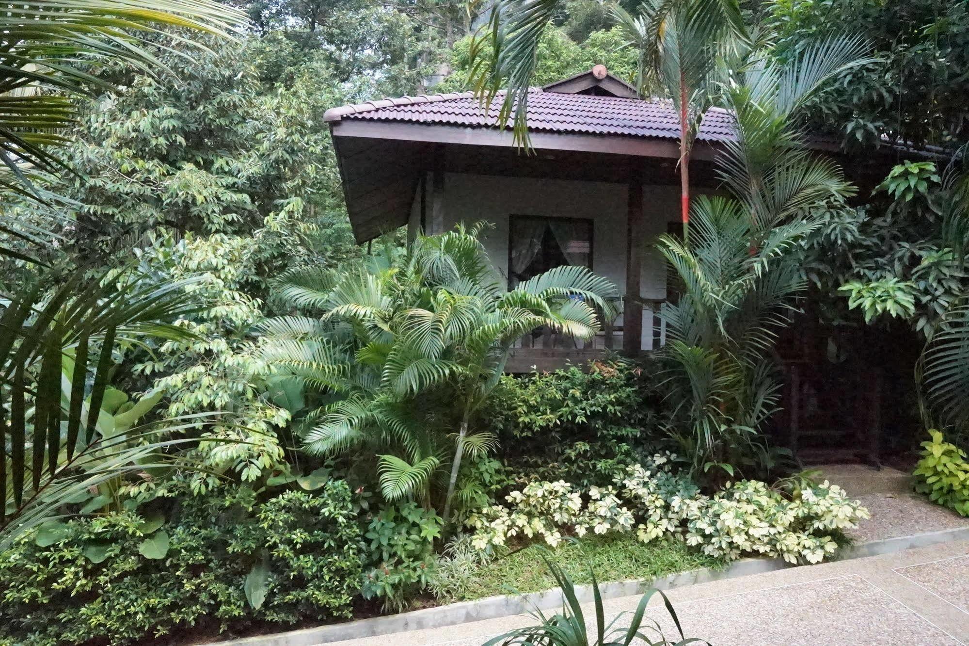 Kiriraya Resort Ao Nang Eksteriør bilde
