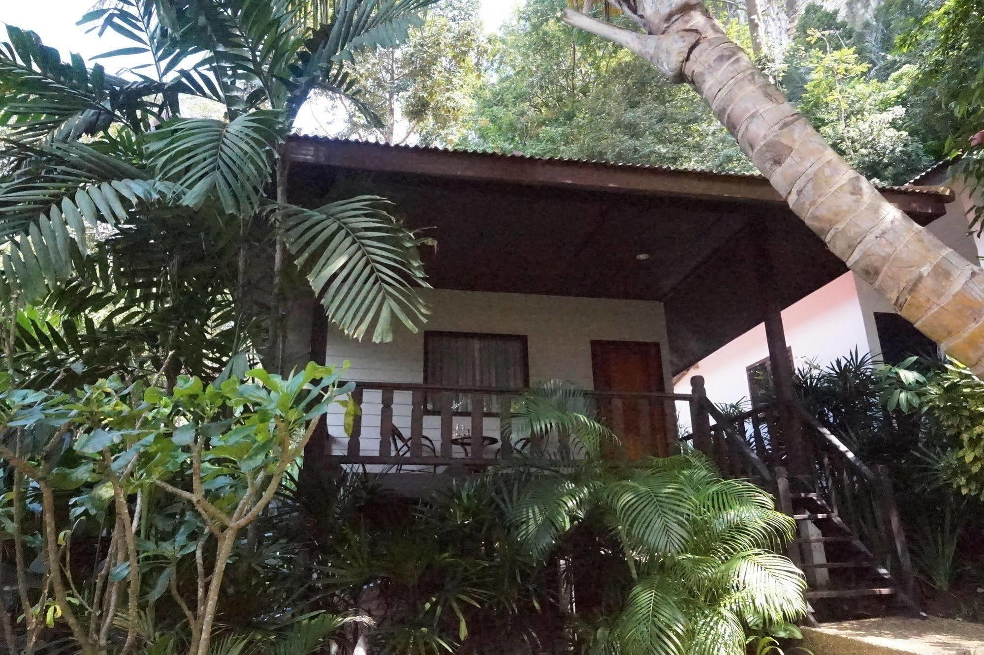 Kiriraya Resort Ao Nang Eksteriør bilde