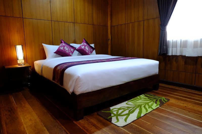 Kiriraya Resort Ao Nang Eksteriør bilde