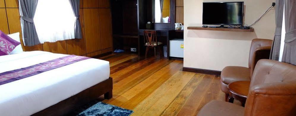 Kiriraya Resort Ao Nang Eksteriør bilde